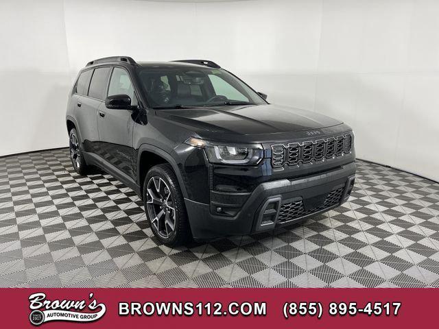 2026 Jeep Cherokee CHEROKEE OVERLAND 4X4