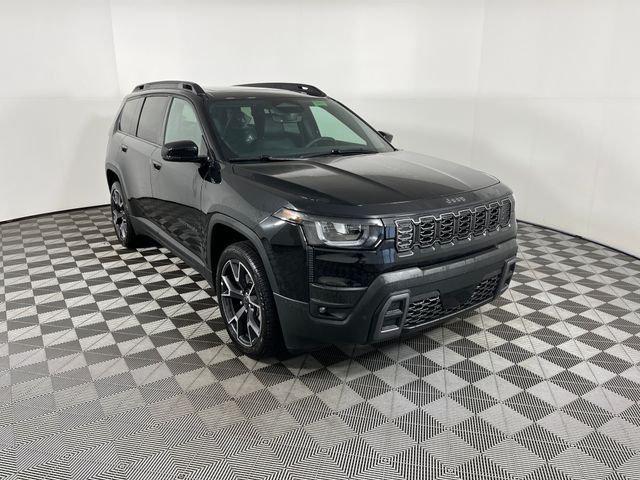 2026 Jeep Cherokee CHEROKEE OVERLAND 4X4