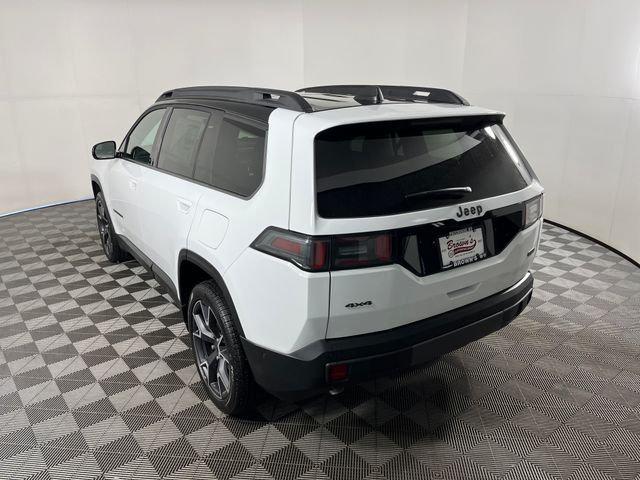 2026 Jeep Cherokee CHEROKEE OVERLAND 4X4 2026 Jeep Cherokee CHEROKEE OVERLAND 4X4