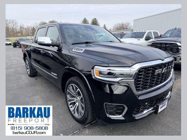 2026 RAM Ram 1500 RAM 1500 TUNGSTEN CREW CAB 4X4