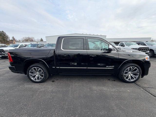 2026 RAM Ram 1500 RAM 1500 TUNGSTEN CREW CAB 4X4