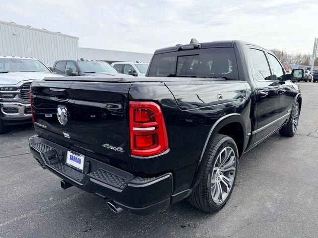 2026 RAM Ram 1500 RAM 1500 TUNGSTEN CREW CAB 4X4