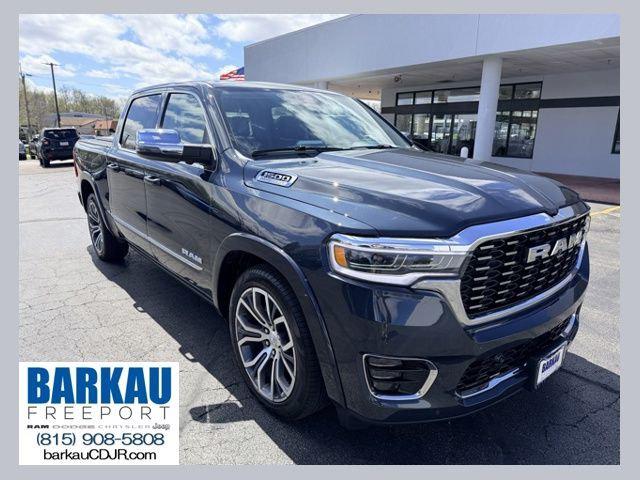 2026 RAM Ram 1500 RAM 1500 TUNGSTEN CREW CAB 4X4