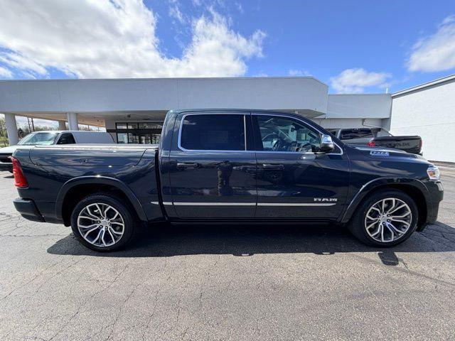 2026 RAM Ram 1500 RAM 1500 TUNGSTEN CREW CAB 4X4