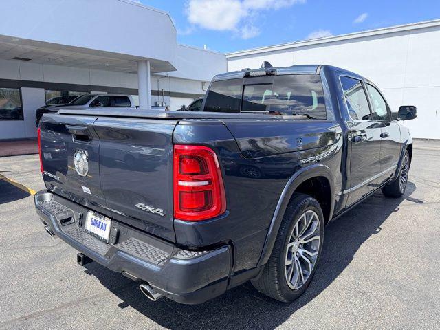2026 RAM Ram 1500 RAM 1500 TUNGSTEN CREW CAB 4X4 2026 RAM Ram 1500 RAM 1500 TUNGSTEN CREW CAB 4X4