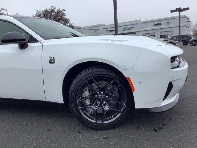 2026 Dodge Charger CHARGER SCAT PACK 2-DOOR AWD