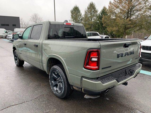 2026 RAM Ram 1500 RAM 1500 BIG HORN CREW CAB 4X4 57 BOX