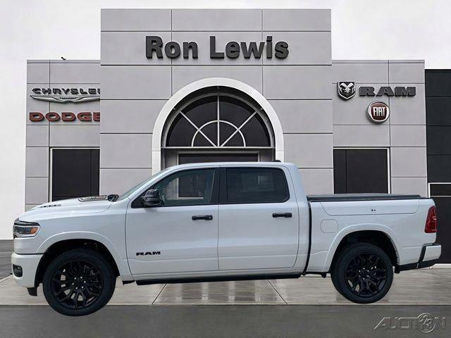2026 RAM Ram 1500 RAM 1500 LIMITED CREW CAB 4X4 57 BOX 2026 RAM Ram 1500 RAM 1500 LIMITED CREW CAB 4X4 57 BOX