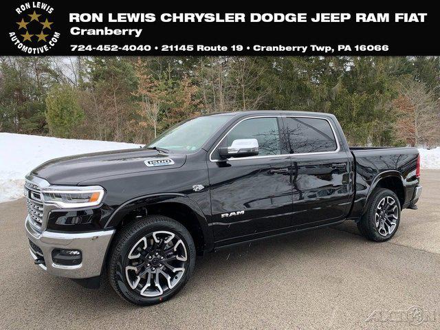 2026 RAM Ram 1500 RAM 1500 LIMITED LONGHORN CREW CAB 4X4 57 BOX 2026 RAM Ram 1500 RAM 1500 LIMITED LONGHORN CREW CAB 4X4 57 BOX