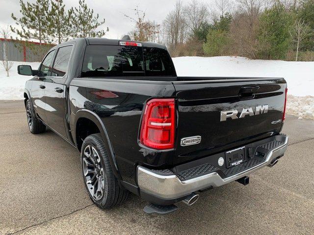 2026 RAM Ram 1500 RAM 1500 LIMITED LONGHORN CREW CAB 4X4 57 BOX 2026 RAM Ram 1500 RAM 1500 LIMITED LONGHORN CREW CAB 4X4 57 BOX