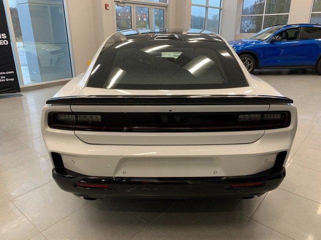 2026 Dodge Charger CHARGER SCAT PACK PLUS 2-DOOR AWD 2026 Dodge Charger CHARGER SCAT PACK PLUS 2-DOOR AWD