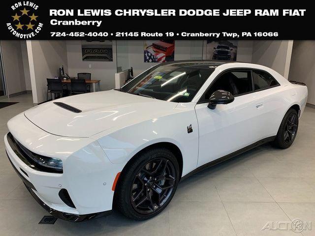 2026 Dodge Charger CHARGER SCAT PACK PLUS 2-DOOR AWD