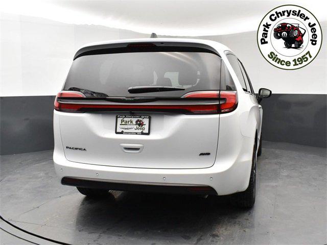 2026 Chrysler Pacifica PACIFICA SELECT AWD 2026 Chrysler Pacifica PACIFICA SELECT AWD