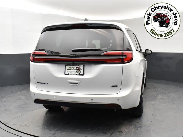 2026 Chrysler Pacifica PACIFICA SELECT AWD