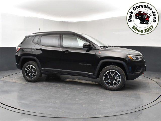 2026 Jeep Compass COMPASS TRAILHAWK 4X4 2026 Jeep Compass COMPASS TRAILHAWK 4X4