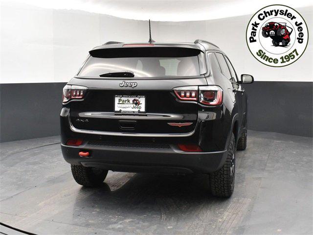 2026 Jeep Compass COMPASS TRAILHAWK 4X4 2026 Jeep Compass COMPASS TRAILHAWK 4X4