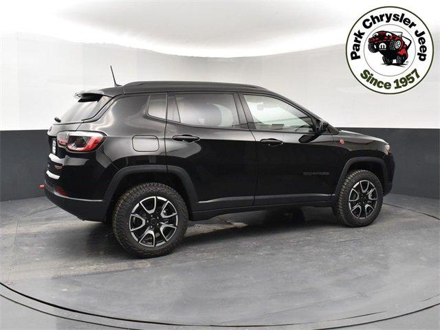 2026 Jeep Compass COMPASS TRAILHAWK 4X4 2026 Jeep Compass COMPASS TRAILHAWK 4X4