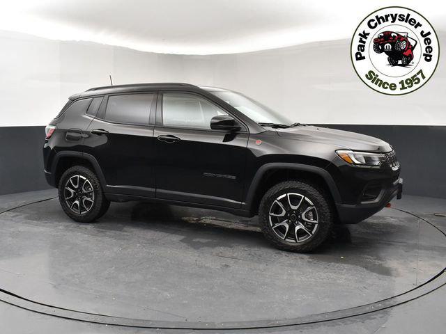 2026 Jeep Compass COMPASS TRAILHAWK 4X4