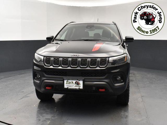 2026 Jeep Compass COMPASS TRAILHAWK 4X4