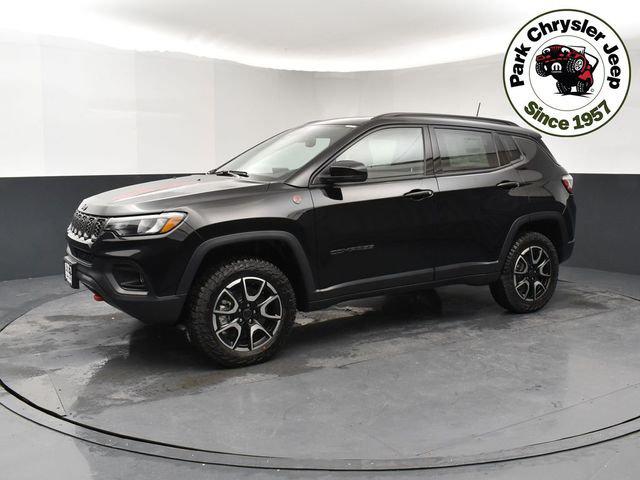 2026 Jeep Compass COMPASS TRAILHAWK 4X4