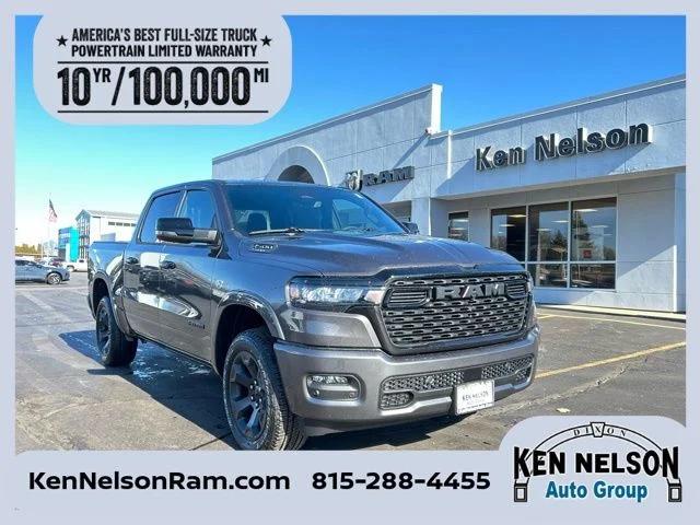 2026 Ram 1500 Big Horn Crew Cab 4x4 5'7" Box for sale in Dixon, IL