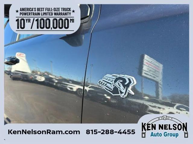 2026 Ram 1500 Big Horn Crew Cab 4x4 5'7" Box