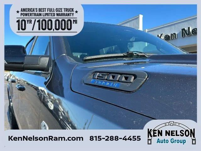 2026 Ram 1500 Big Horn Crew Cab 4x4 5'7" Box