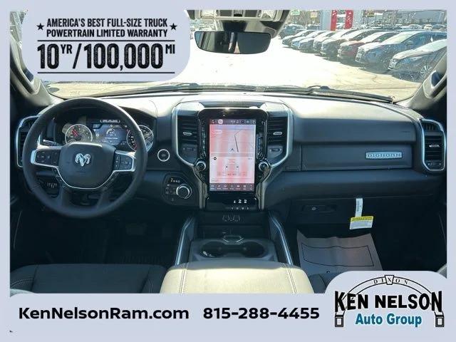 2026 Ram 1500 Big Horn Crew Cab 4x4 5'7" Box