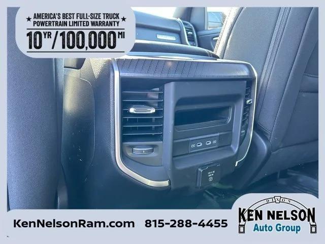 2026 Ram 1500 Big Horn Crew Cab 4x4 5'7" Box