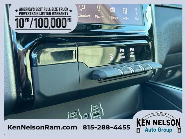 2026 Ram 1500 Big Horn Crew Cab 4x4 5'7" Box