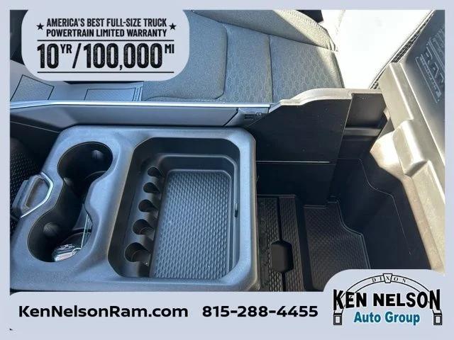 2026 Ram 1500 Big Horn Crew Cab 4x4 5'7" Box