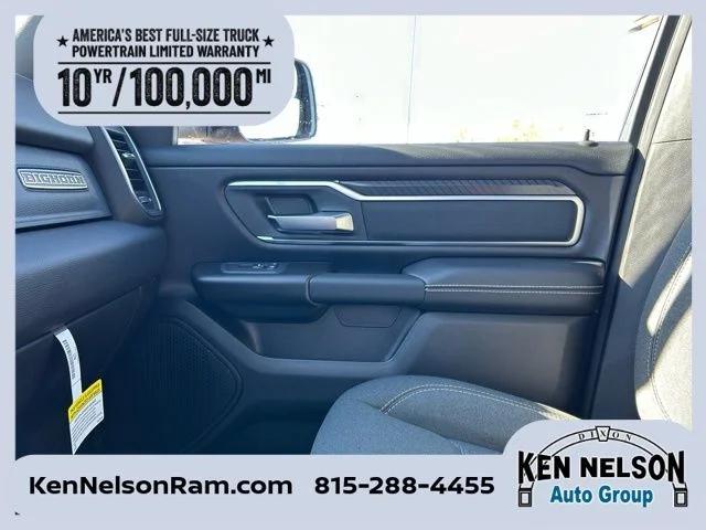 2026 Ram 1500 Big Horn Crew Cab 4x4 5'7" Box