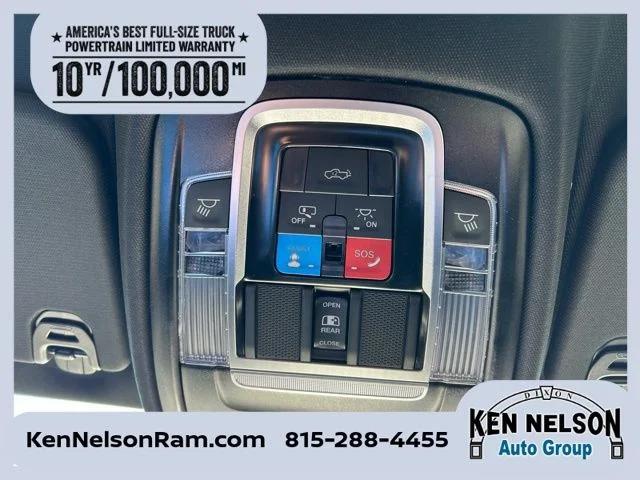 2026 Ram 1500 Big Horn Crew Cab 4x4 5'7" Box