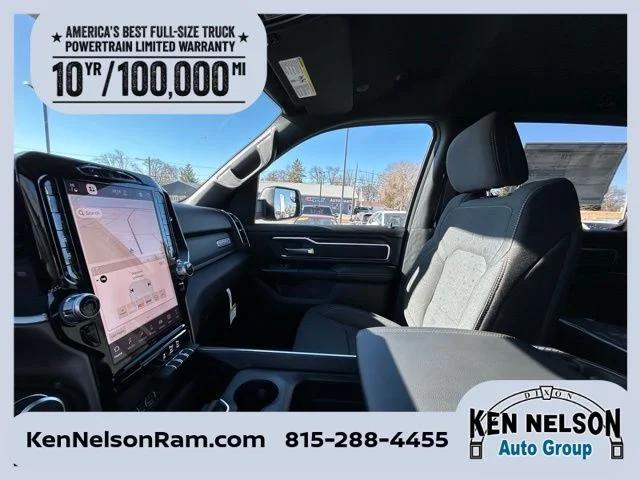 2026 Ram 1500 Big Horn Crew Cab 4x4 5'7" Box
