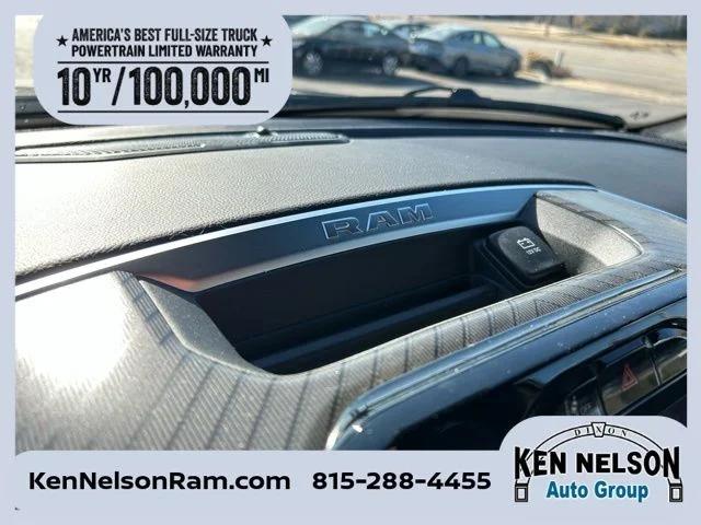 2026 Ram 1500 Big Horn Crew Cab 4x4 5'7" Box