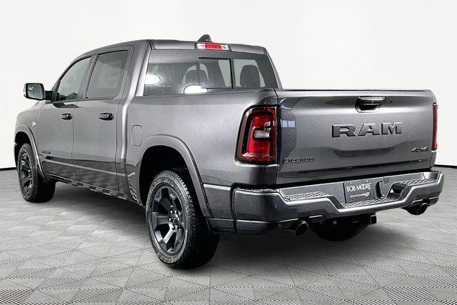 2026 Ram 1500 Big Horn Crew Cab 4x4 5'7" Box