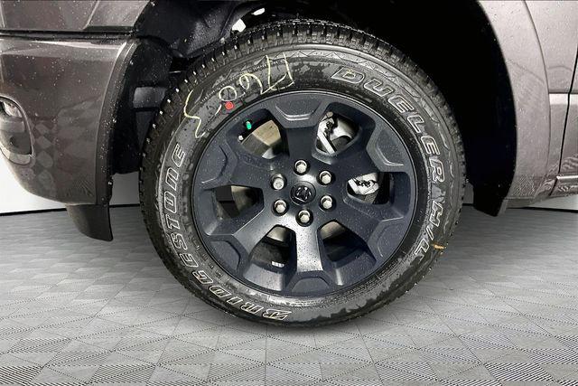2026 Ram 1500 Big Horn Crew Cab 4x4 5'7" Box