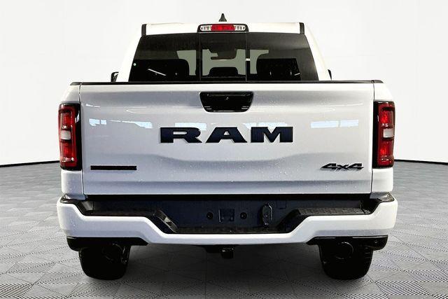 2026 Ram 1500 Big Horn Crew Cab 4x4 5'7" Box