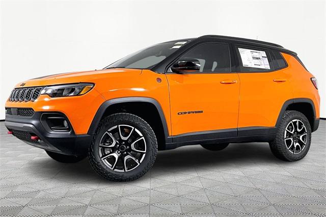 2026 Jeep Compass COMPASS TRAILHAWK 4X4