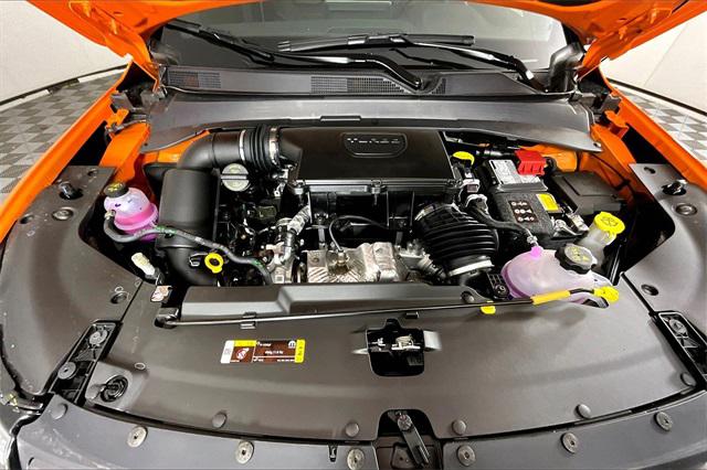 2026 Jeep Compass COMPASS TRAILHAWK 4X4