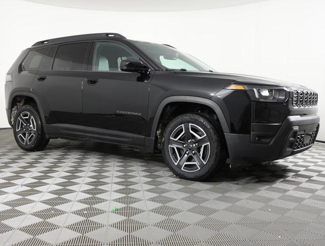 2026 Jeep Cherokee CHEROKEE LIMITED 4X4