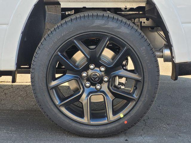 2026 RAM Ram 1500 RAM 1500 LARAMIE CREW CAB 4X4 57 BOX 2026 RAM Ram 1500 RAM 1500 LARAMIE CREW CAB 4X4 57 BOX