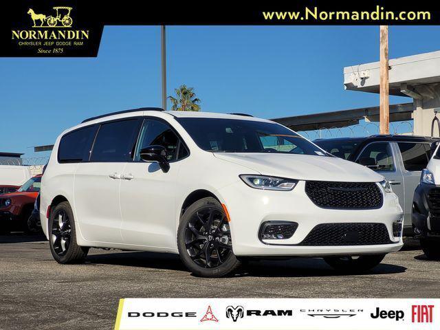 2026 Chrysler Pacifica PACIFICA SELECT 2026 Chrysler Pacifica PACIFICA SELECT