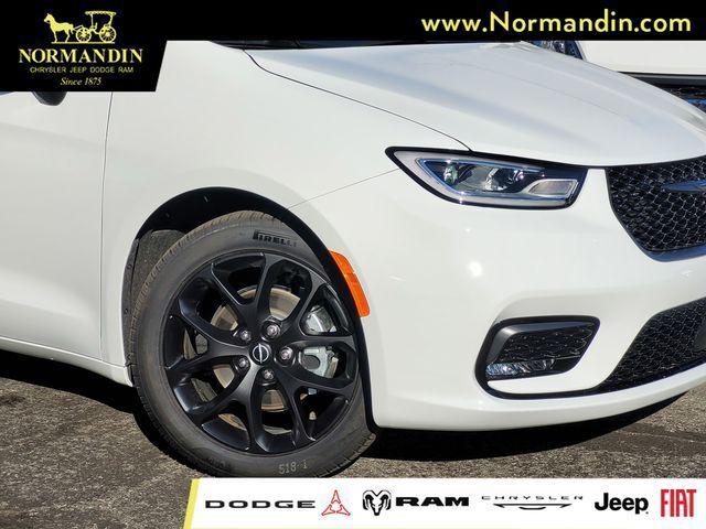 2026 Chrysler Pacifica PACIFICA SELECT 2026 Chrysler Pacifica PACIFICA SELECT