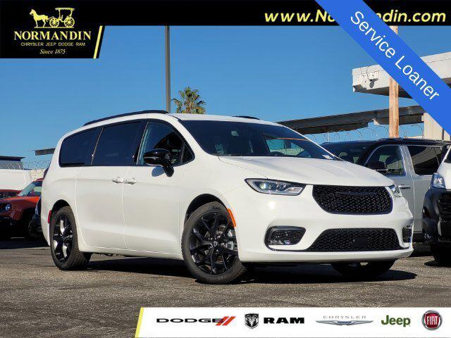 2026 Chrysler Pacifica PACIFICA SELECT 2026 Chrysler Pacifica PACIFICA SELECT