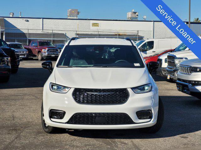 2026 Chrysler Pacifica PACIFICA SELECT 2026 Chrysler Pacifica PACIFICA SELECT