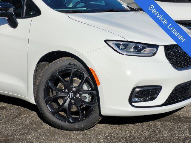 2026 Chrysler Pacifica PACIFICA SELECT 2026 Chrysler Pacifica PACIFICA SELECT