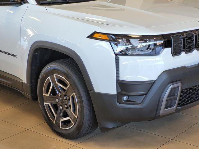 2026 Jeep Cherokee CHEROKEE LIMITED 4X4 2026 Jeep Cherokee CHEROKEE LIMITED 4X4