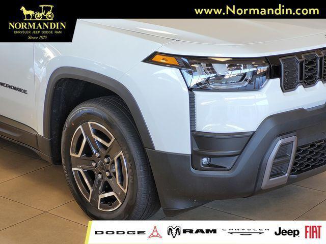 2026 Jeep Cherokee CHEROKEE LIMITED 4X4 2026 Jeep Cherokee CHEROKEE LIMITED 4X4