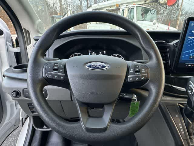2025 Ford Transit Cutaway Unknown